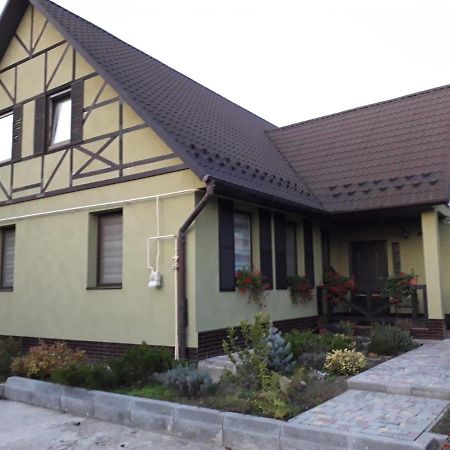 Apartament On Levanevskogo 2 Appartement Kamjanets-Podilsky Buitenkant foto