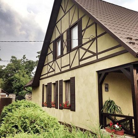 Apartament On Levanevskogo 2 Appartement Kamjanets-Podilsky Buitenkant foto