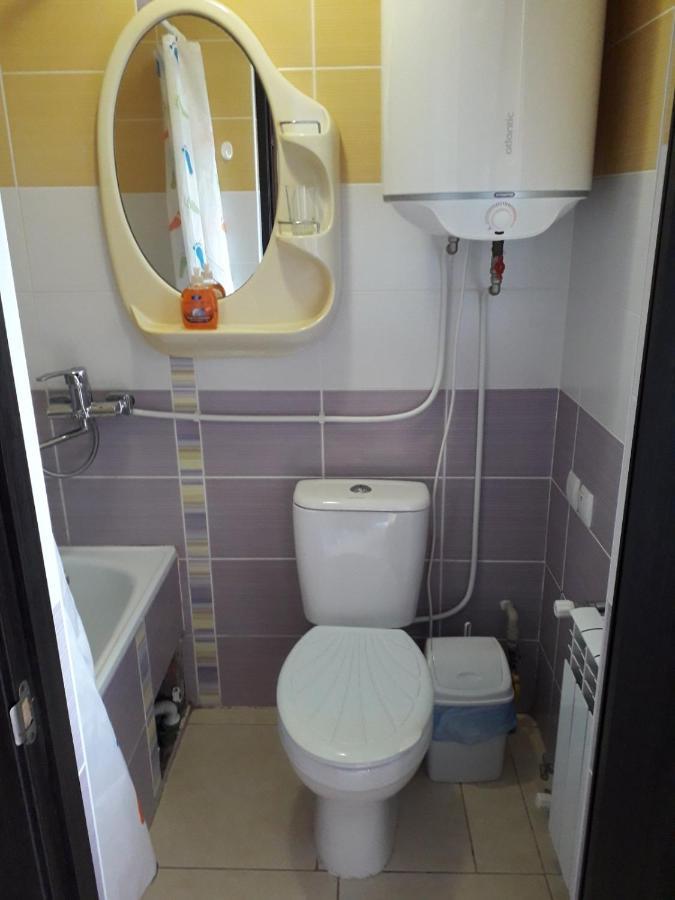 Apartament On Levanevskogo 2 Appartement Kamjanets-Podilsky Buitenkant foto