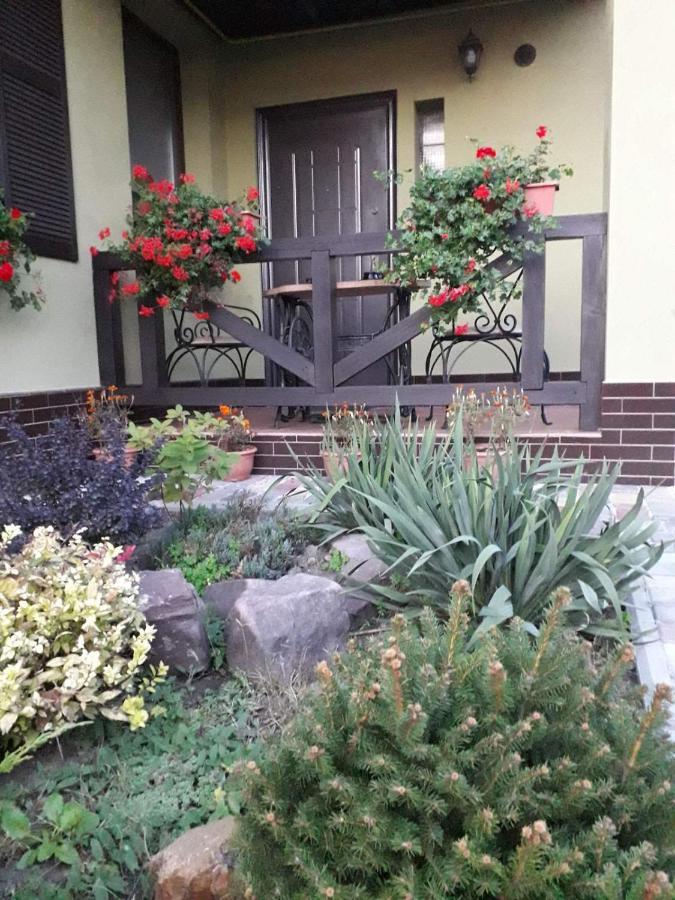 Apartament On Levanevskogo 2 Appartement Kamjanets-Podilsky Buitenkant foto