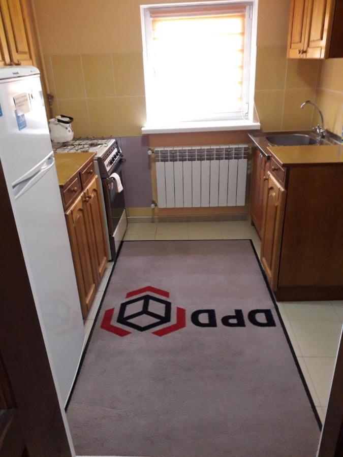 Apartament On Levanevskogo 2 Appartement Kamjanets-Podilsky Buitenkant foto