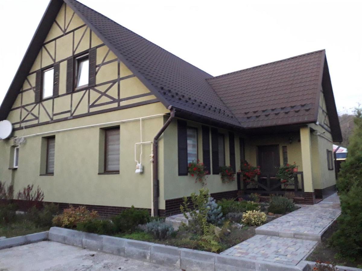 Apartament On Levanevskogo 2 Appartement Kamjanets-Podilsky Buitenkant foto