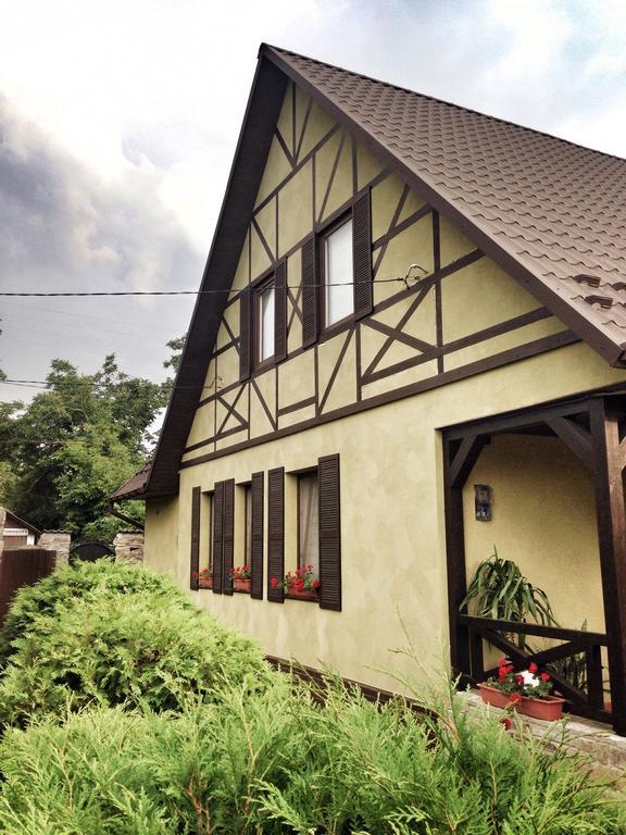Apartament On Levanevskogo 2 Appartement Kamjanets-Podilsky Buitenkant foto